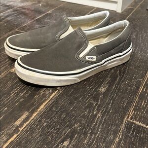 Vans Slip-On Gray